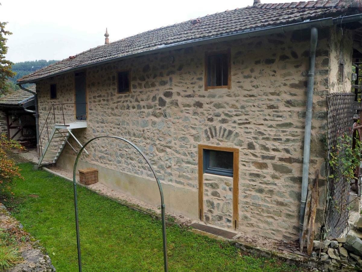 Le Chatel En Beaujolais Valsonne Zewnętrze zdjęcie