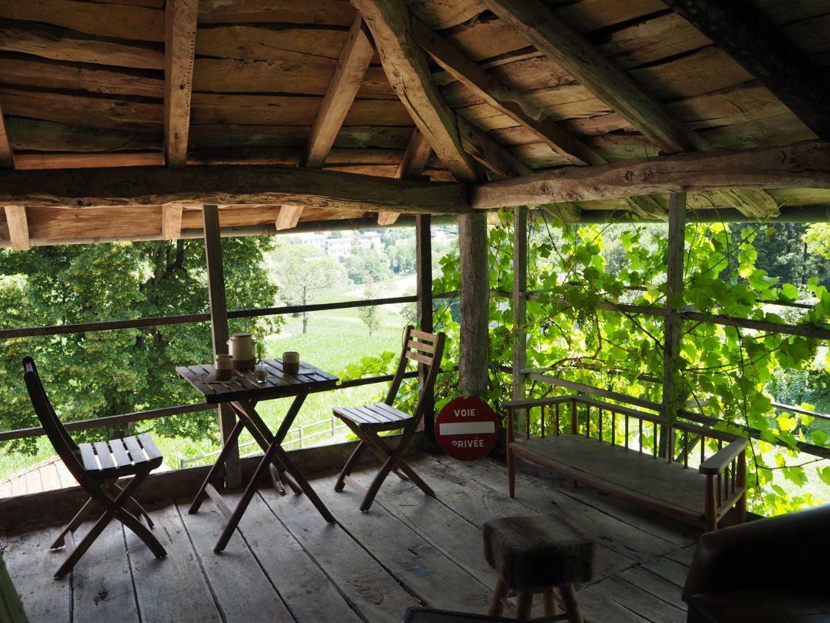 Le Chatel En Beaujolais Valsonne Zewnętrze zdjęcie