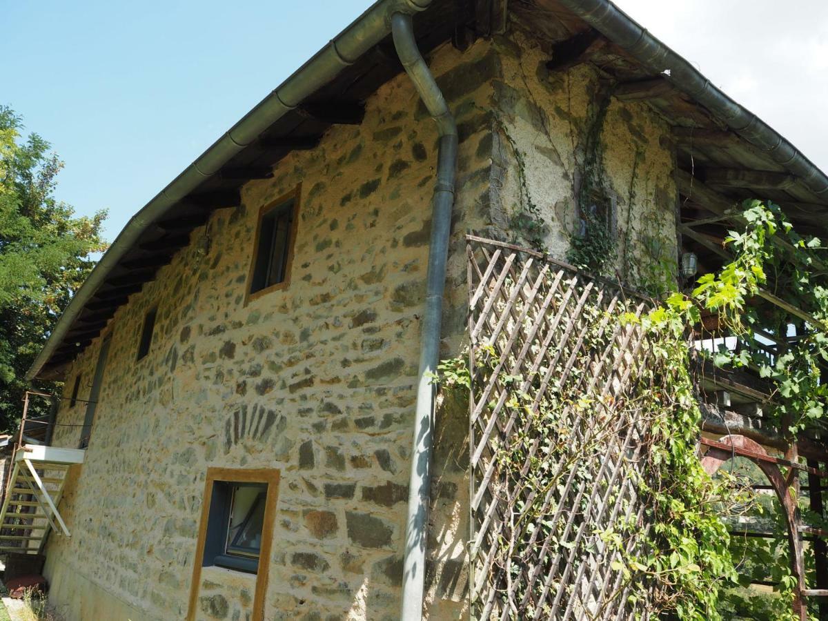Le Chatel En Beaujolais Valsonne Zewnętrze zdjęcie